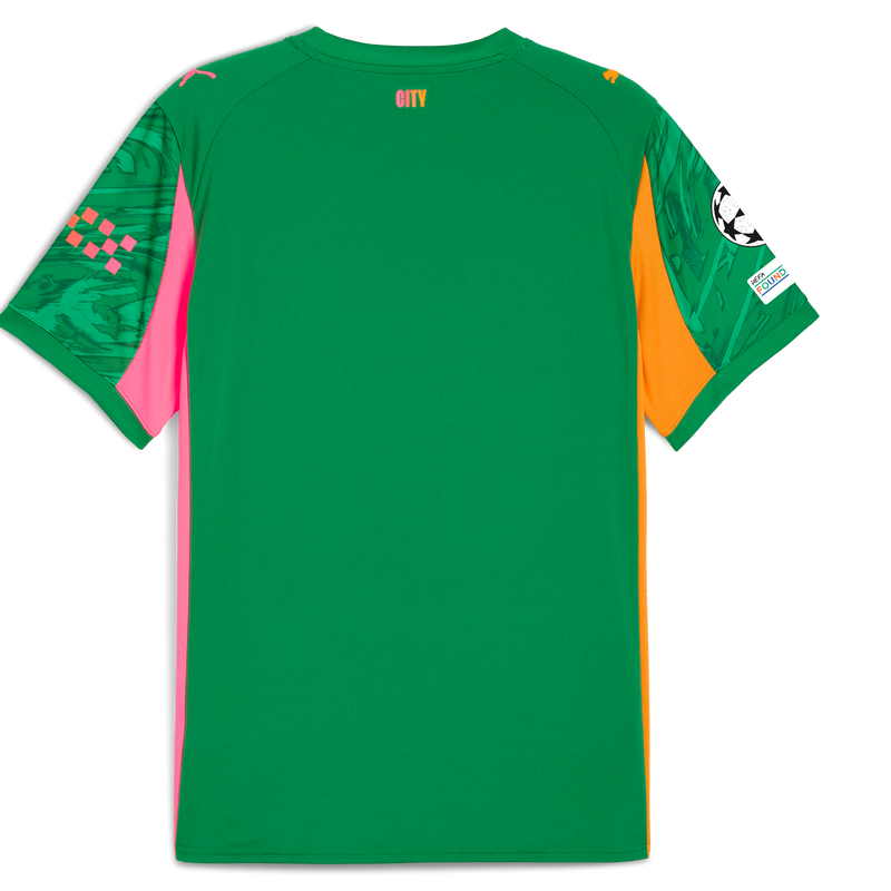 MENS GK JERSEY SS-EPL-PL - green
